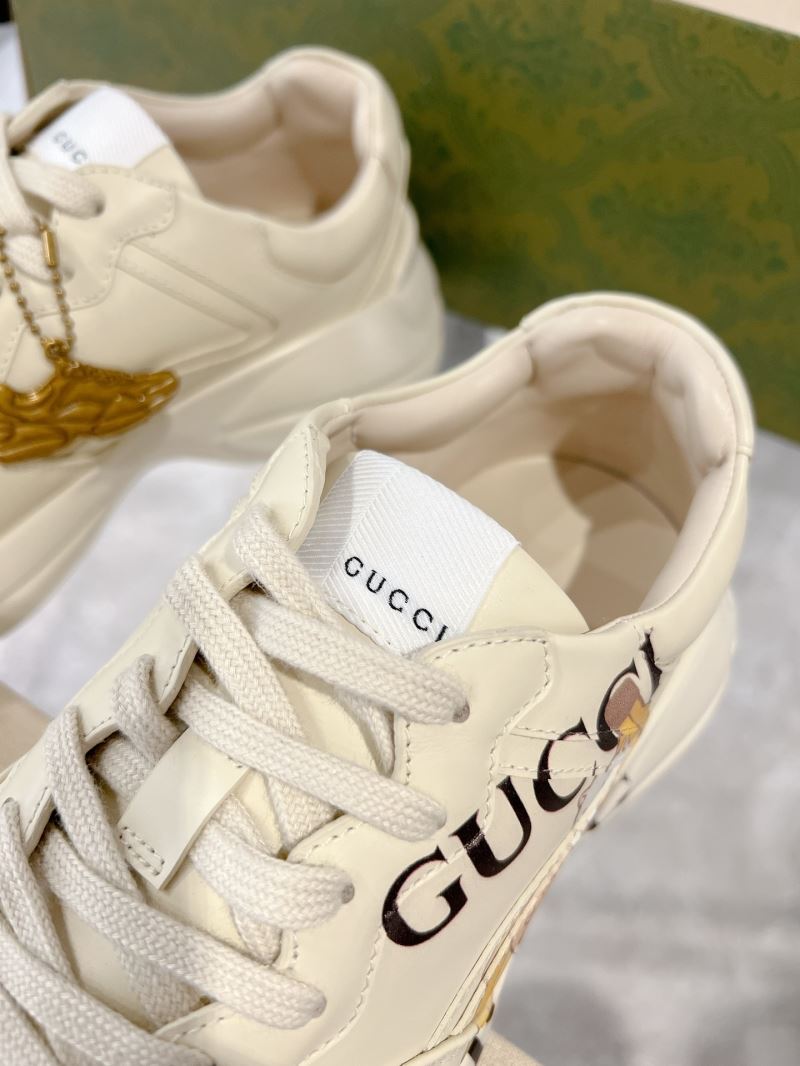 Gucci Rhyton Shoes